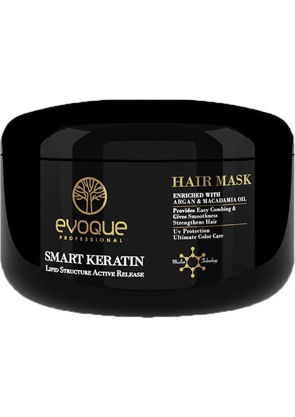 Smart Keratin Saç Maskesi 500 ml