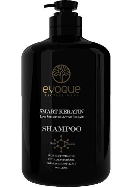Smart Keratin Şampuan 2850 ml