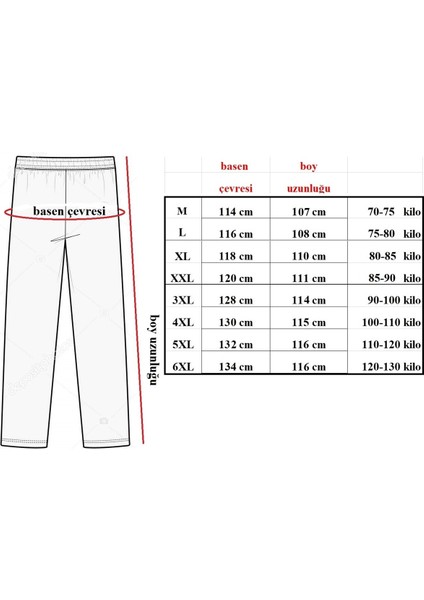 Büyük-Normal Beden Erkek Eşofman Altı 201312 indirimleri
