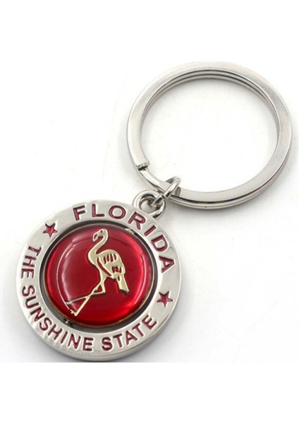 Florida Sunshine State Anahtarlık