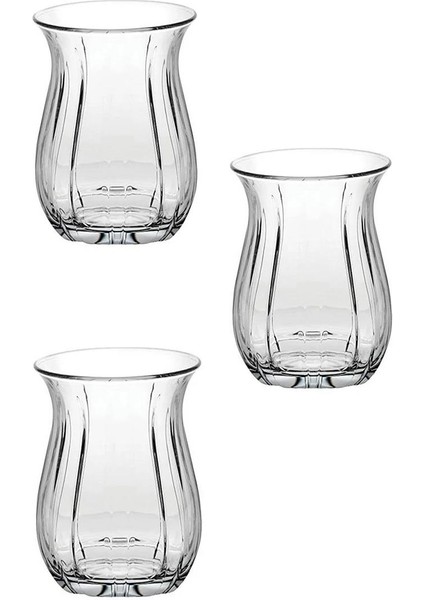 Linka Çay Bardak - 6 Lı Çay Bardağı