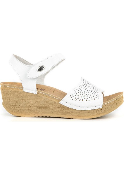 Talise Anatomik Taban Kadın Sandalet