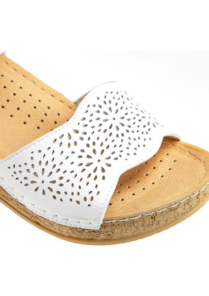 Talise Anatomik Taban Kadın Sandalet fırsatları