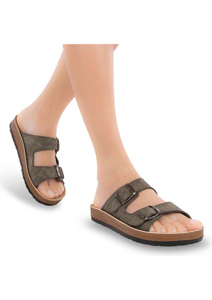 Yuna Anatomik Taban Kadın Terlik fiyatları