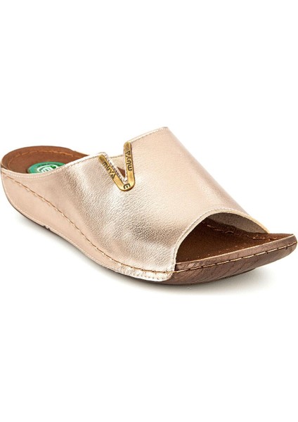 Mena Anatomik Taban Jel Destekli Dört Mevsim Kadın Terlik modelleri