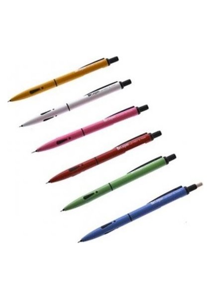 Versatil Kalem 0.7 mm 6 Renk