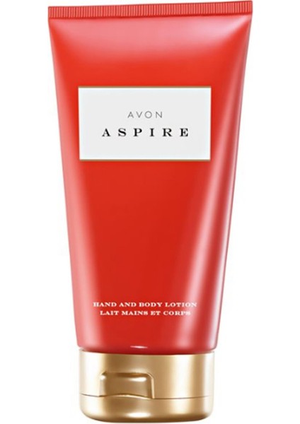 Aspire Vücut Losyonu 150 Ml.