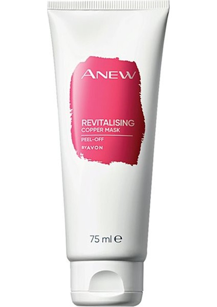 Anew Revitalising Copper Mask Peel-Off 75 Ml.
