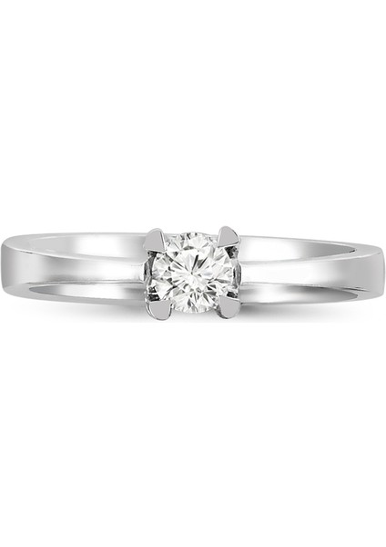 Pırlanta Tektaş Yüzük 0,30 fiyatları