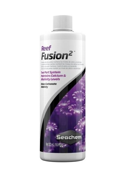 Reef Fusion 2 500 ml