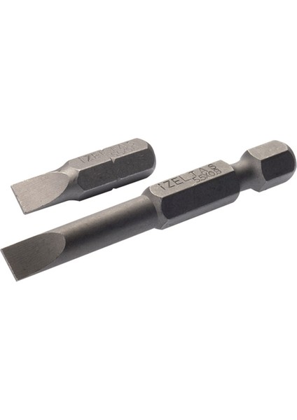 Izeltaş 0.6x4.5 25MM Düz Bits Uç