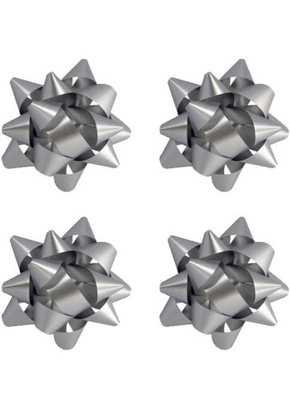 No:2 FIYONK100 ' Lü - Mat Metalik Gümüş