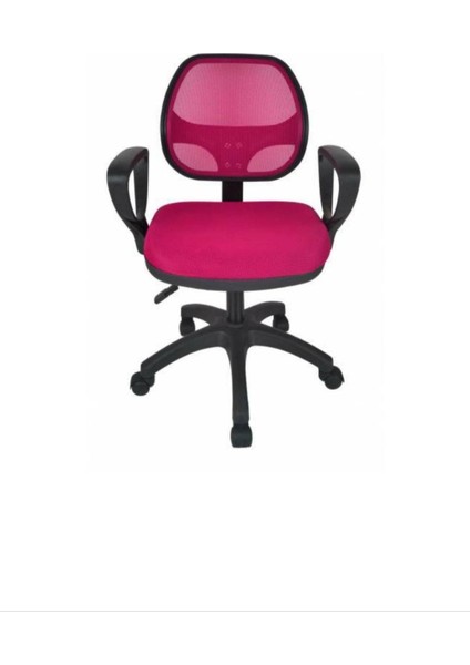 Design Home Ergonomik Fileli Ofis Sandalye Ders Çalışma Koltuk