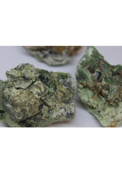 Krizopras Taşı Ham Parça ( 100-169 Gram) modelleri
