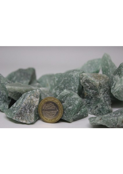 Aventurin Taşı Ham Parça (45-54 Gram) fiyatları