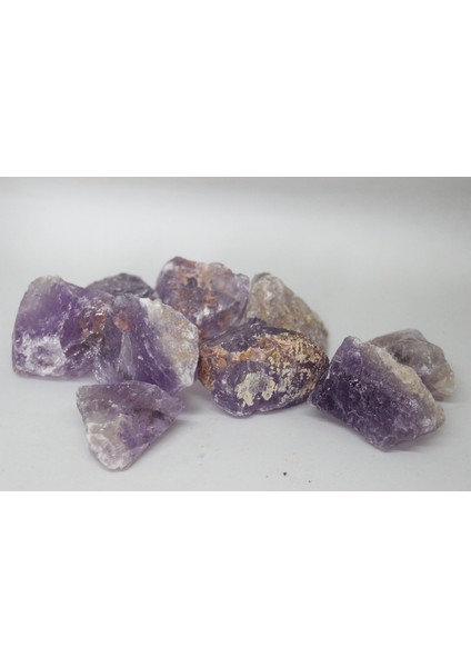 Ametist Taşı Ham Parça (150-199 Gram) fırsatları