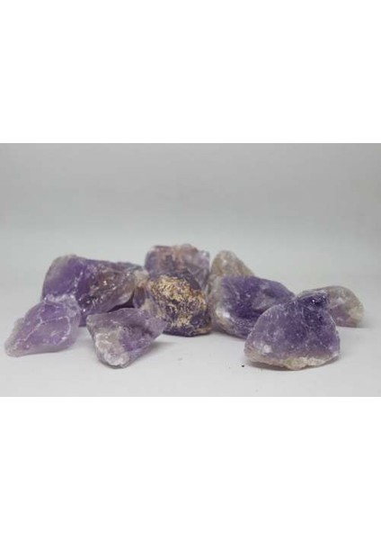 Ametist Taşı Ham Parça (60-79 Gram)