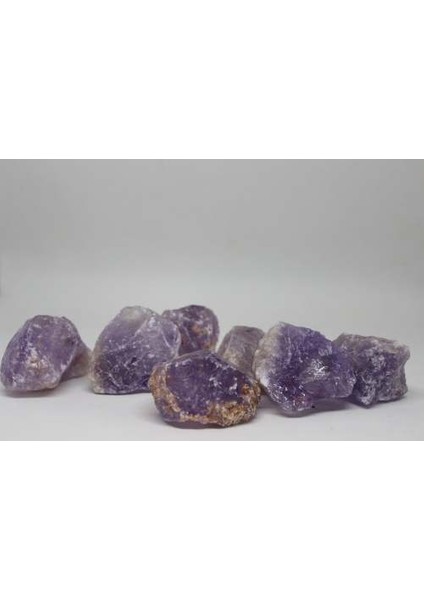 Ametist Taşı Ham Parça (60-79 Gram) fiyatları