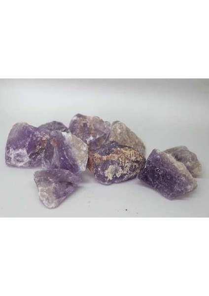 Ametist Taşı Ham Parça (60-79 Gram) fırsatları