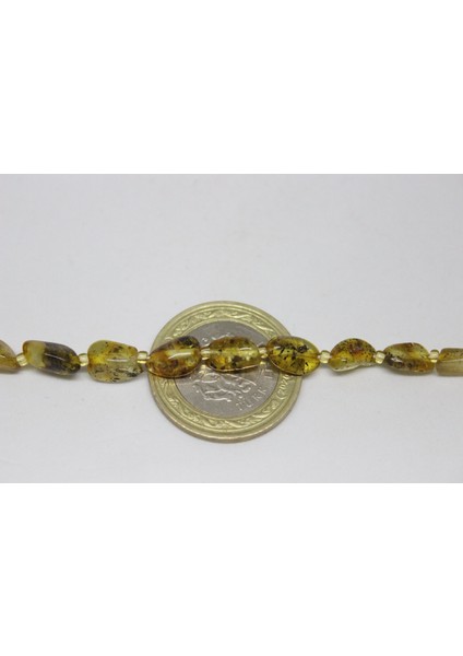 Kehribar Doğal Parça/4 Adet (18045-1) fiyatları