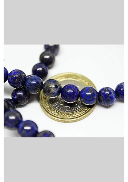 Lapis Taşı 8mm/4 Adet