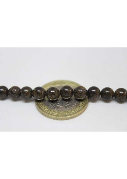 Bronzit Taşı Dizi 6mm modelleri