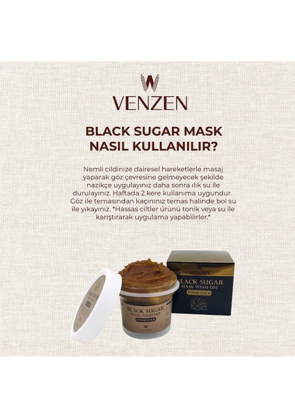 Sugar Black Sugar Black Sugar Yenileyici Yüz Bakım Peeling Maske, Black Sugar Wash Off Soft Scrub 100G fırsatları
