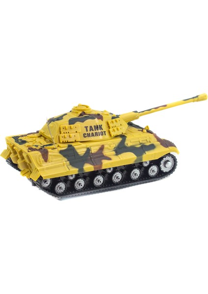 Uzaktan Kumandalı Tank Çöl Leopar Full Fonksiyon Işıklı Sesli modelleri