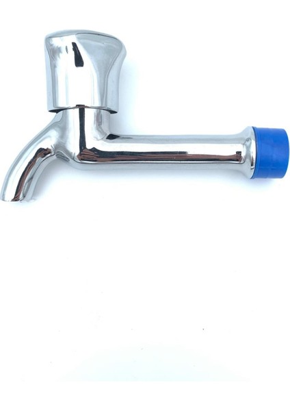 Vanalı Kısa Ağızlı Musluk Krom Küçük Lavabo Bahçe Musluğu modelleri