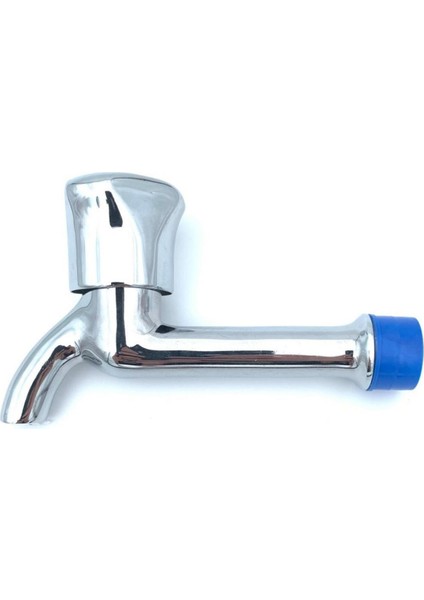 Vanalı Kısa Ağızlı Musluk Krom Küçük Lavabo Bahçe Musluğu fırsatları