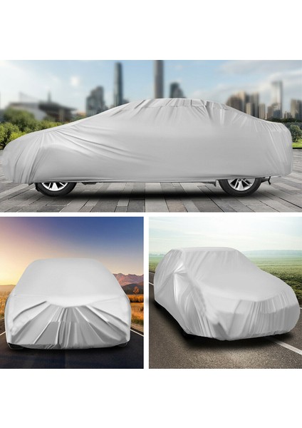 Sedan Araçlara Özel Oto Branda Su Gecirmez Araba Brandası 4 Mevsim Koruma fiyatları