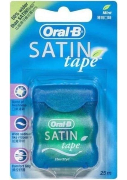 Diş Ipi Satın Tape Nane 25M