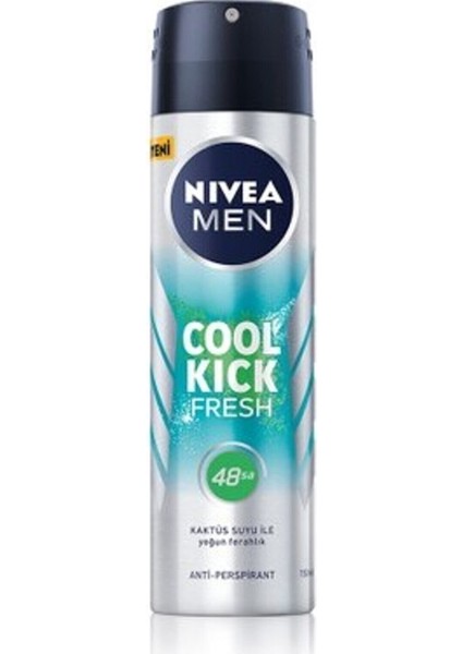 Deodorant Bay Cool Kick Fresh 150ML