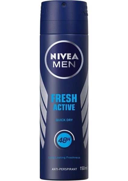 Deodorant Bay Fresh Active 150ML