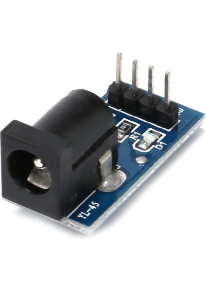 5.5*2.1mm Dc Güç Soket Güç Adaptörü Jack Soket Güç Modülü