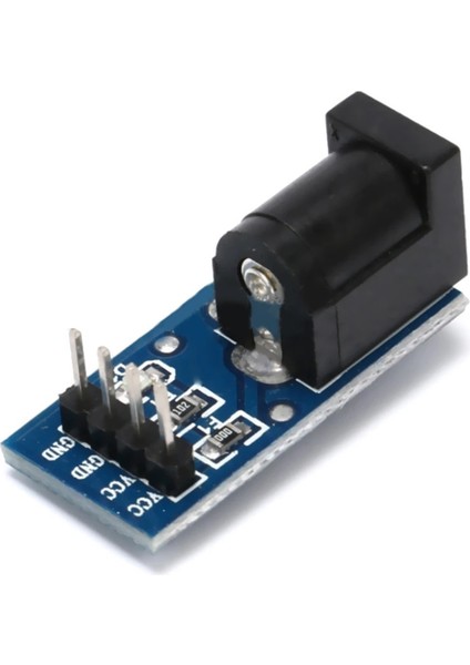 5.5*2.1mm Dc Güç Soket Güç Adaptörü Jack Soket Güç Modülü
