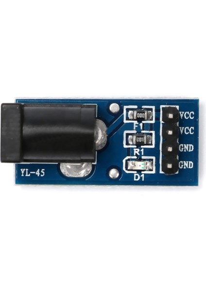 5.5*2.1mm Dc Güç Soket Güç Adaptörü Jack Soket Güç Modülü