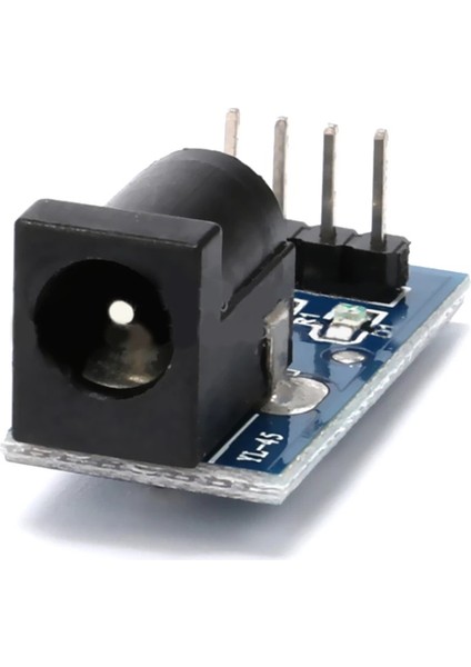 5.5*2.1mm Dc Güç Soket Güç Adaptörü Jack Soket Güç Modülü