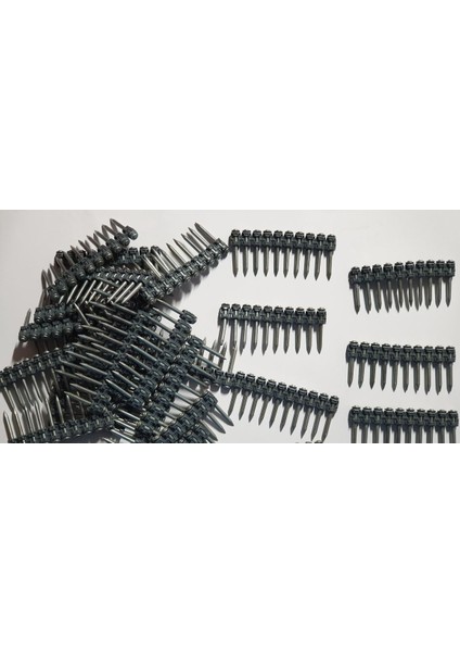 Hıltı Gx3 1200'LÜK Çivi 32MX + Gaz Tüpü GC42