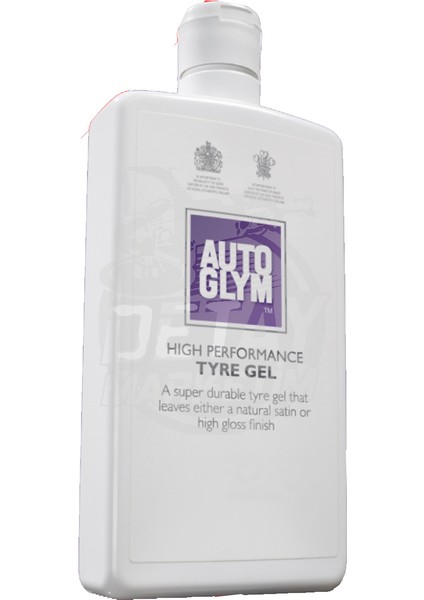 Auto Glym Tyre Gel 500 Ml. (Yüksek Dayanımlı Lastik Bakım Jeli)