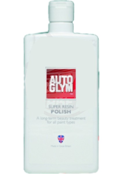 Super Resin Polish 500 Ml. (Srp Süper Yenileyici Cila)