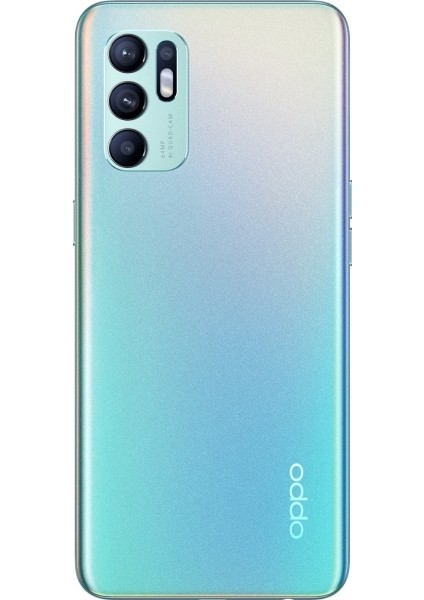 Reno 6 128 GB (Oppo Türkiye Garantili) Mavi