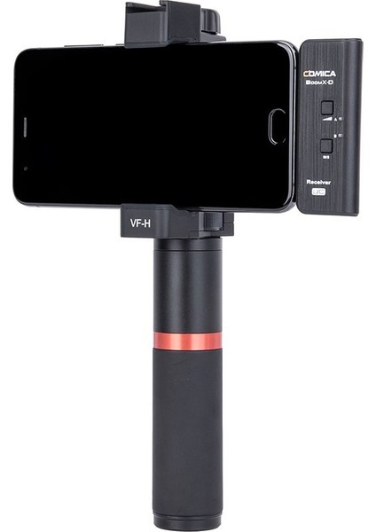 Boomx-D Uc1 Android Akıllı Telefonlar Için Dijital Kablosuz Mikrofon