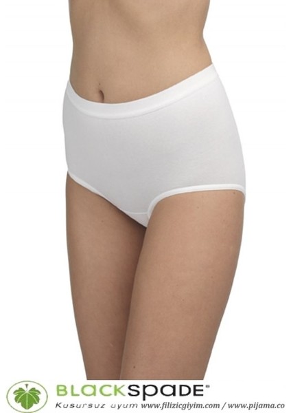 Koton Yüksek Kemer Külot 1307