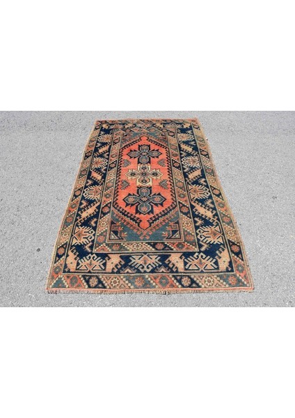 Vintage Kilim, Alan Halı, Türk Halısı, Ev Dekorasyonu Halı