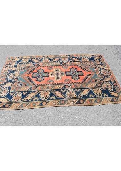 Vintage Kilim, Alan Halı, Türk Halısı, Ev Dekorasyonu Halı