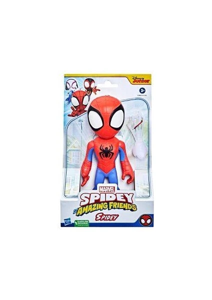 Marvel Spidey Dev Spidey F3711 F3986 Lisanslı Ürün