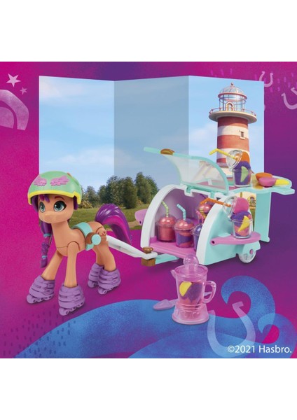 My Little Pony Sunny Starscout F2863 F2934 Lisanslı Ürün fiyatları
