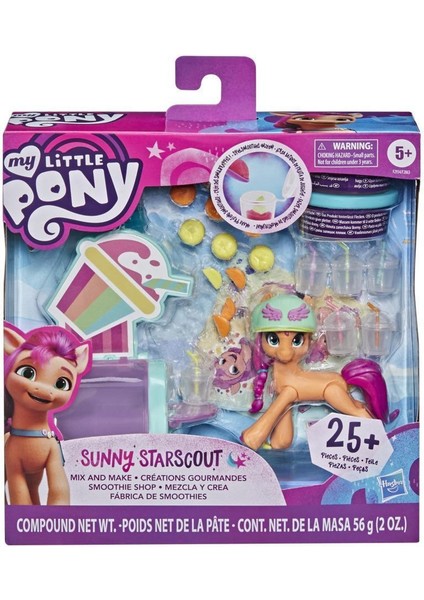 My Little Pony Sunny Starscout F2863 F2934 Lisanslı Ürün indirimleri