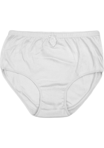 Kadın Pamuklu Penyesi Ribana Bato Yüksek Bel Slip Klasik Külot 2'li fiyatları